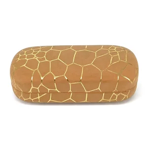High-Quality Metal Square Glass Case Sleek And Modern Luxury Design