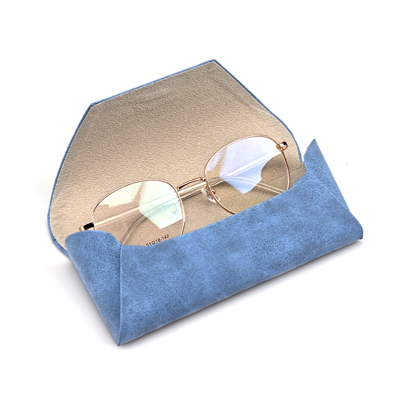 Custom Hand Made Optical Glasses Case Manufacturers, Supplier