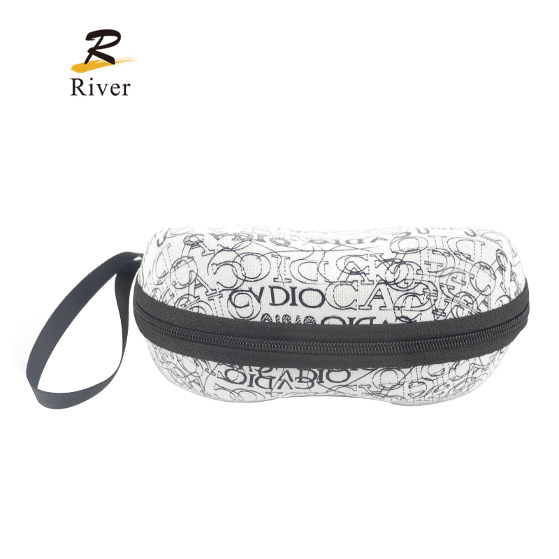 Custom EVA Case E836 Sunglasses Packaging Anti-pressure EVA Storage Box Eyeglasses Storage Case Suppliers, Factories