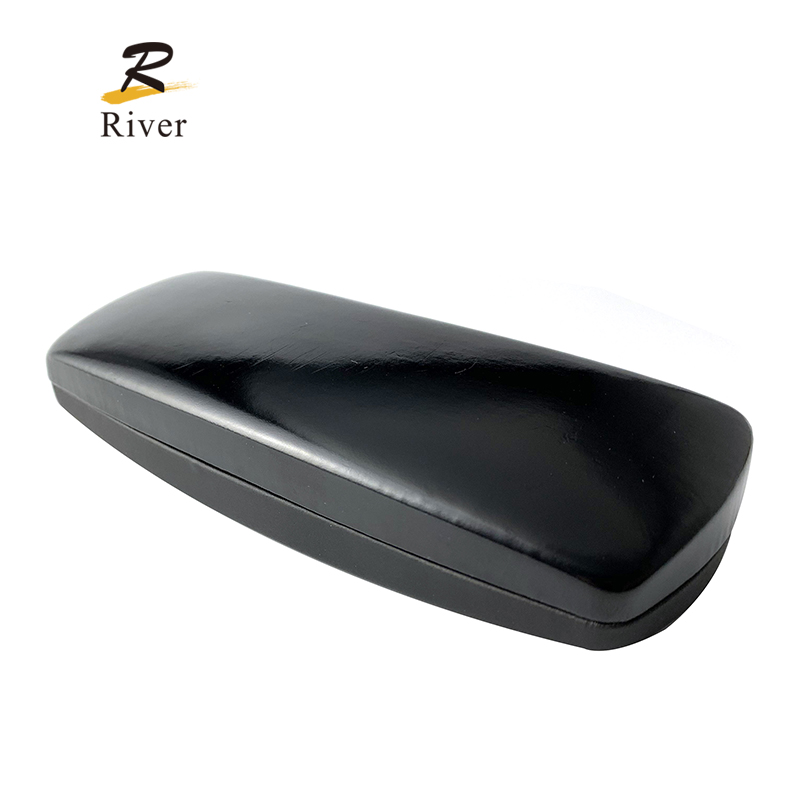 High-Quality Metal Case RICTL2012 Metal Spectacle Case Packing Box Optical Glasses Case Fashion Reading Sunglasses Case Custom Manufacturers, Suppliers