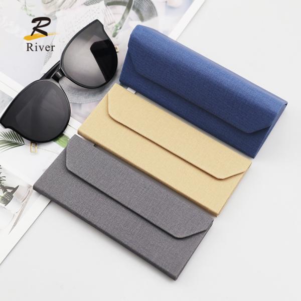 Custom Handmade Glasses Case With Magnetic Closure And Leather Manufacturer, Manufacturers