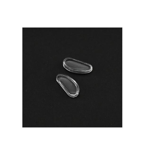 High-Quality Breathable Gel Nose Pads For Long Wear Eyeglasses Comfort Suppliers, Factories