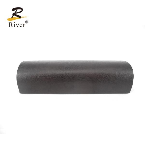Custom Handcrafted Leather Optic Storage Case With Magnetic Closure Supplier, Factory