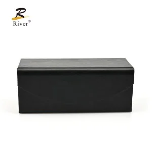 Custom Luxury Pearl Velvet Glasses Case