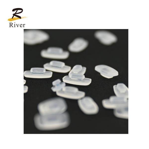 Custom Gel Cushion Nose Pads For Comfortable Eyeglasses Wearing Supplier, Suppliers