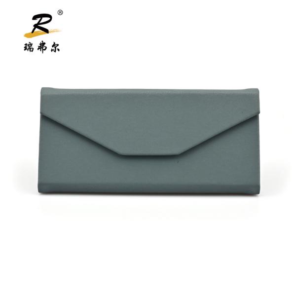 Custom Premium Handmade Glasses Case With Custom Logo And Embossed Design Manufacturers, Supplier