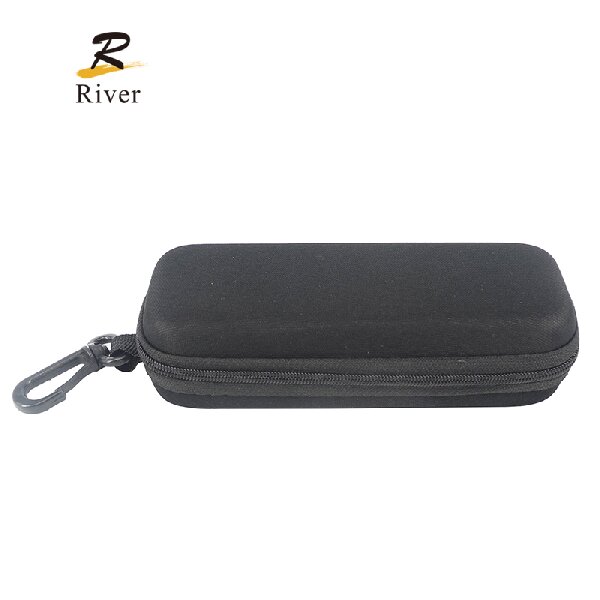 High-Quality Durable EVA Sunglasses Case With Zipper For Secure Storage Manufacturer, Supplier