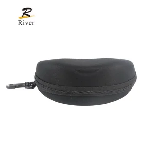 Custom Eco Friendly EVA Eyewear Case Sustainable Material Choice