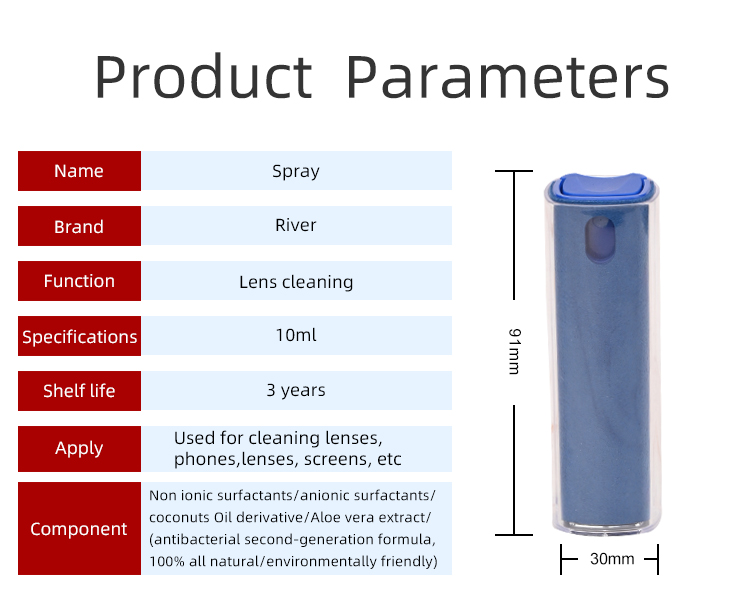 Lens cleaner spray 02
