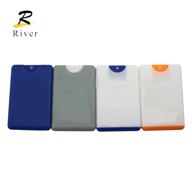High-Quality Lens Cleaner Spray 20ml Credit Card Bottle Manufacturer, Factory