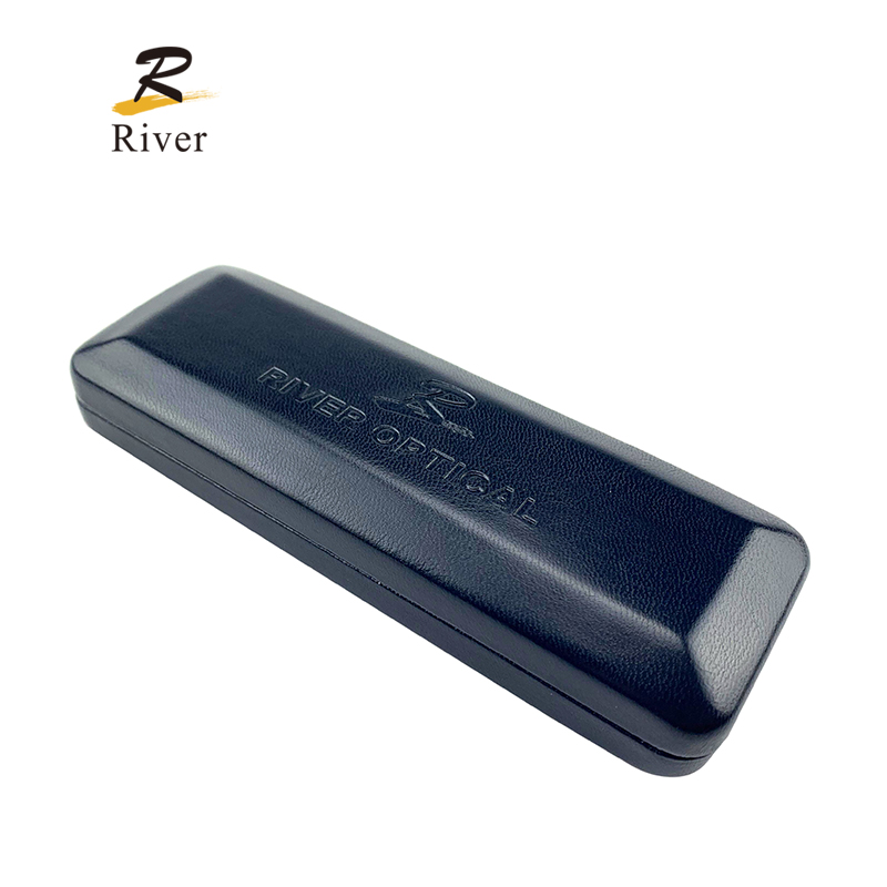 Custom Metal Case RIC208 Luxury Sunglasses Packaging Boxes Custom Glasses Case Factory, Factories