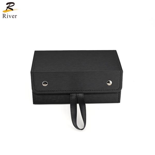 Custom Handmade Solid Pattern Glasses Case For Unique Eyewear Storage Manufacturers, Factory