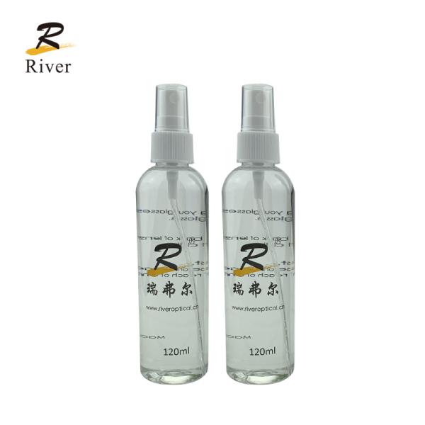 Custom Multi-Purpose Lens Cleaning Spray For Screens & Eyewear Manufacturer, Supplier