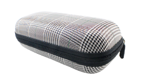 High-Quality EVA Case E875 EVA Zipper Glasses Case Custom Logo Glasses Case Sunglasses Case Hard Shell Factory, Factories