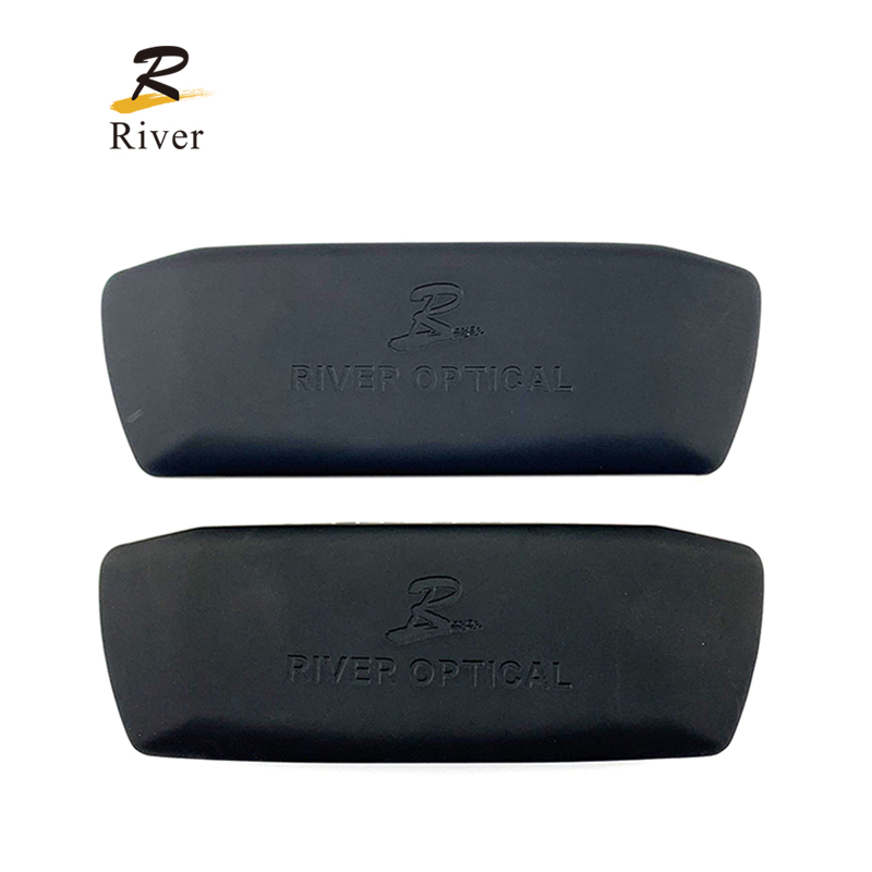 High-Quality  Metal Case RIC212 Glasses Storage Box Case Metal Square Luxury Brand Sunglasses Case Suppliers, Factory