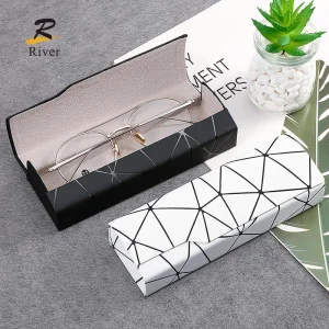 Customized Glasses Case PU Leather