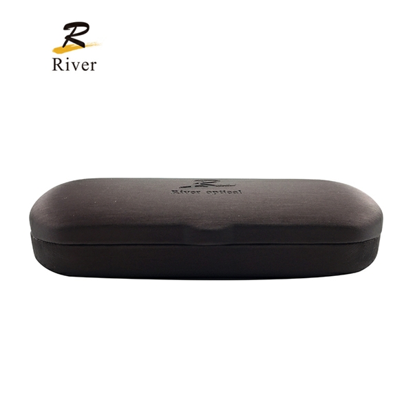 High-Quality Vintage Leather Glass Case, Retro Eyewear Storage Box Factory, Factories