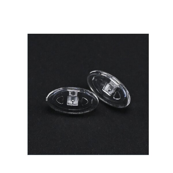 High-Quality Silicone Gel Nose Pads For Various Eyeglasses Types Suppliers, Factory