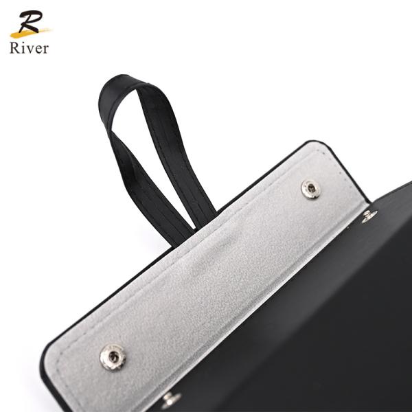 High-Quality Personalized Glasses Case With Custom Logo In PU Leather Material Manufacturer, Supplier