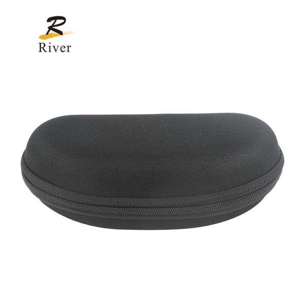 Custom Zipper EVA Sunglasses Carrying Case For Easy Access Manufacturers, Supplier