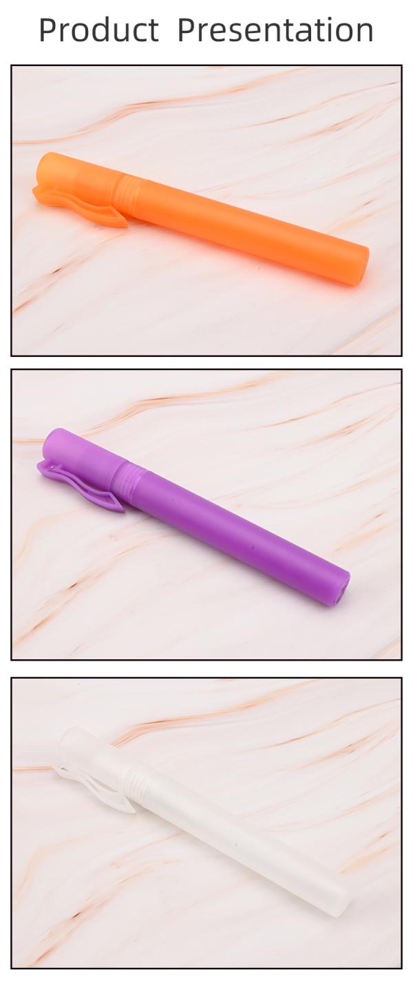 Lens cleaner spray view 3