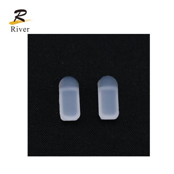 Custom Anti Slip Gel Nose Pads For Active Wear Glasses Frames Factory, Factories