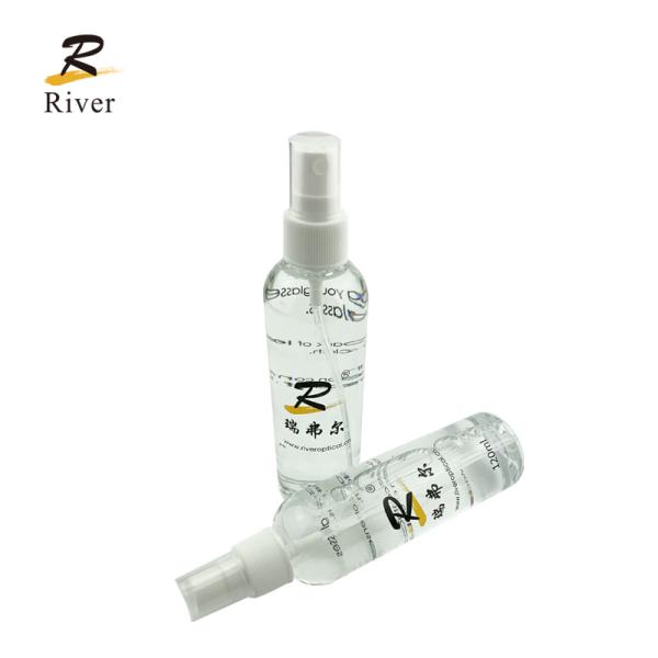Custom Multi-Purpose Lens Cleaning Spray For Screens & Eyewear Manufacturer, Supplier