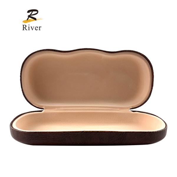 Custom High-Quality Hard Shell Glass Case Custom Printed Logo Available Supplier, Factory