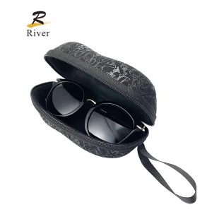 High-Quality Fashion EVA Sunglasses Case With Custom Logo