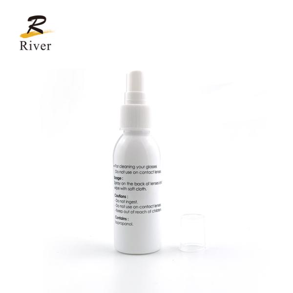 Custom OEM Glasses Cleaning Spray - Custom Formula & Packaging Manufacturer, Factory