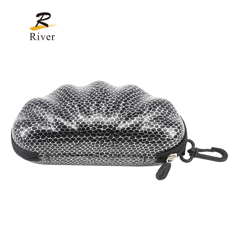 High-Quality  EVA Case E831 EVA and PVC Material Glasses Box Custom EVA Fashion Shockproof Case Factory, Factories