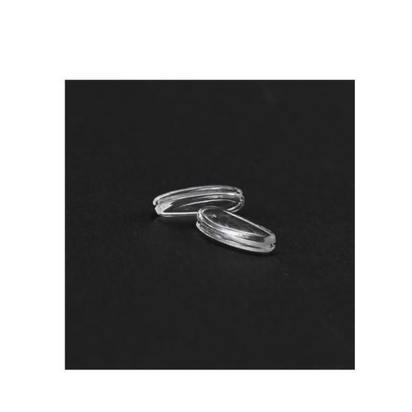 High-Quality Breathable Gel Nose Pads For Long Wear Eyeglasses Comfort Suppliers, Factories