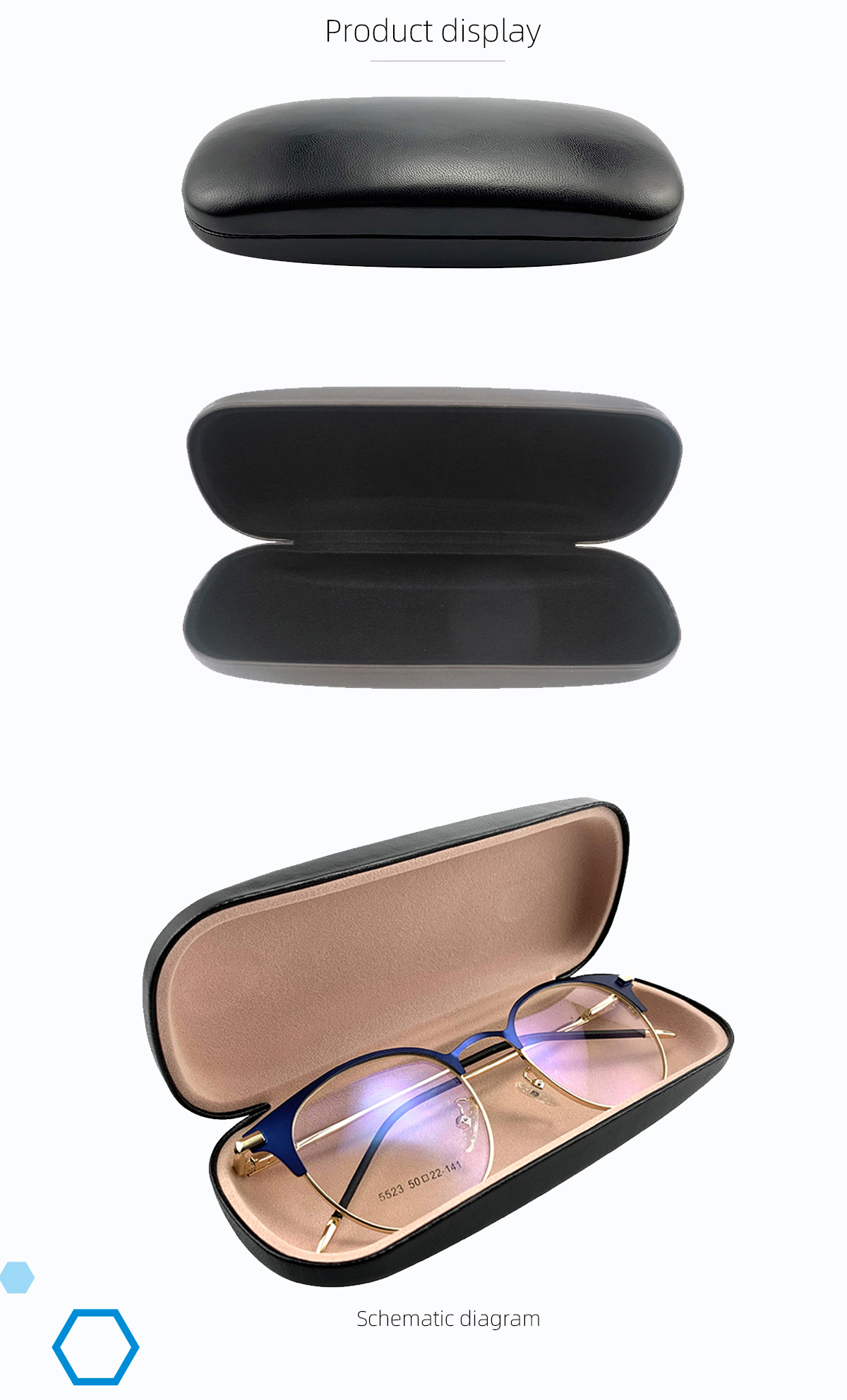 Optical Glasses Frame Collection
