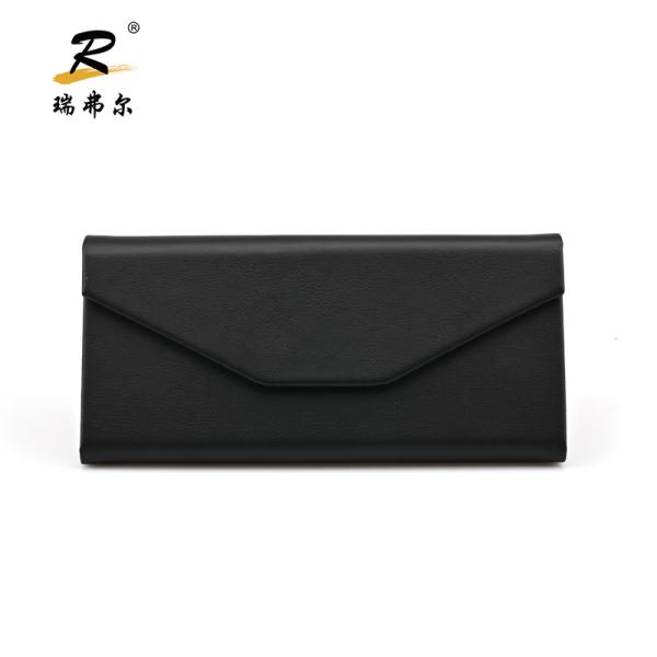 Custom Premium Handmade Glasses Case With Custom Logo And Embossed Design Manufacturers, Supplier