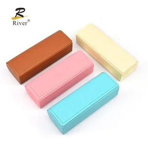 High-Quality Protect Your Sunglasses, Premium Handmade Leather Case With Custom Logo & Free Design Support Supplier, Factory