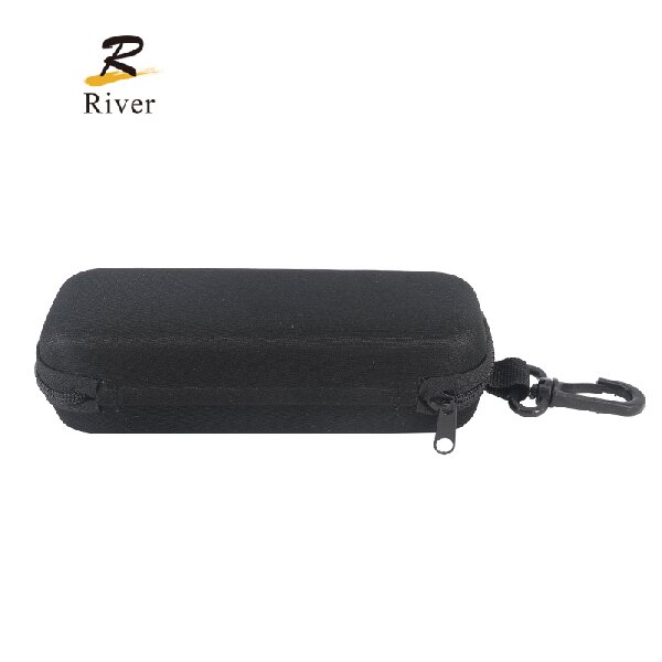 High-Quality Durable EVA Sunglasses Case With Zipper For Secure Storage Manufacturer, Supplier