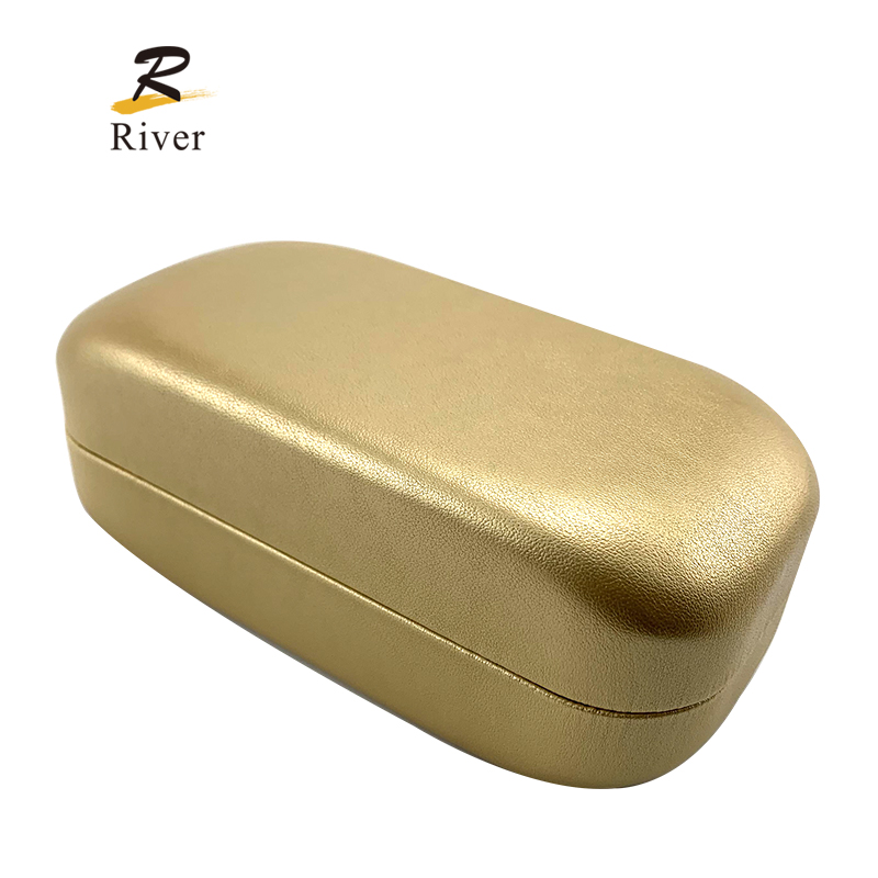 Custom Metal Case RIC237 Eyeglasses Case Custom Sunglasses Packaging Boxes Luxury Sunglasses Box Manufacturers, Suppliers