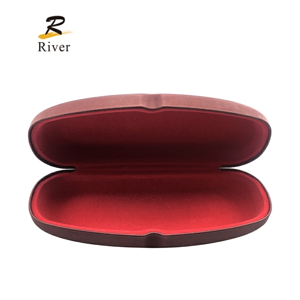 High-Quality Slim Profile Glass Case, Portable Hard Shell For Sunglasses Suppliers, Factory
