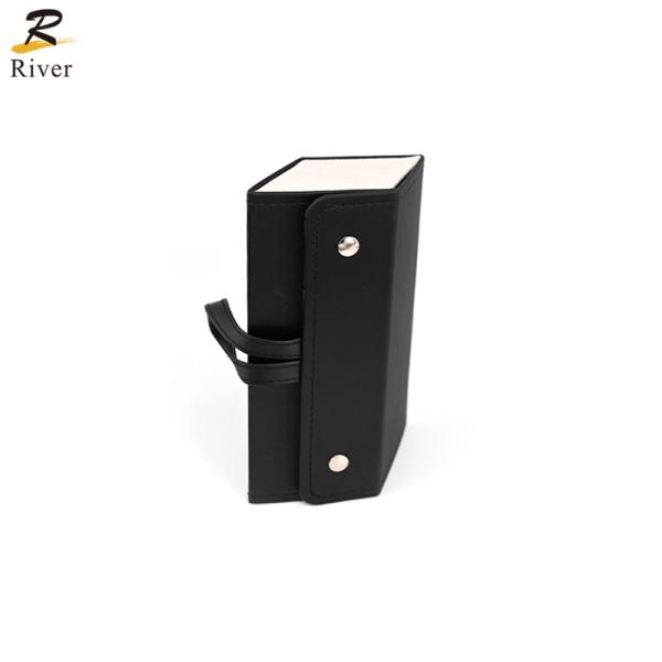 Custom Handmade Solid Pattern Glasses Case For Unique Eyewear Storage Manufacturers, Factory
