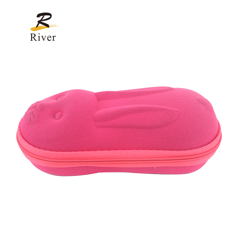 High-Quality  EVA Case E813 Sunglasses Packaging Anti-pressure EVA Storage Box Eva Foam Custom Case Suppliers, Factories