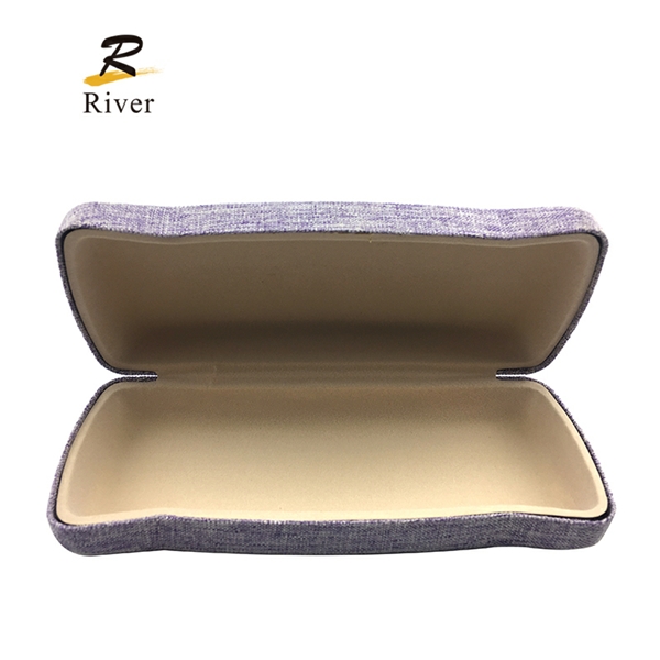High-Quality Custom Logo On PU Box, High-Quality Eyewear Glass Case Suppliers, Factories