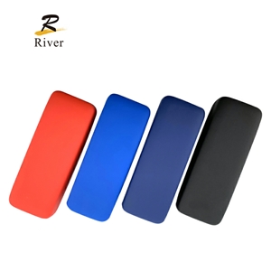Custom Custom Logo PU Leather Glass Case, Elegant Eyewear Packaging Box Suppliers, Factories