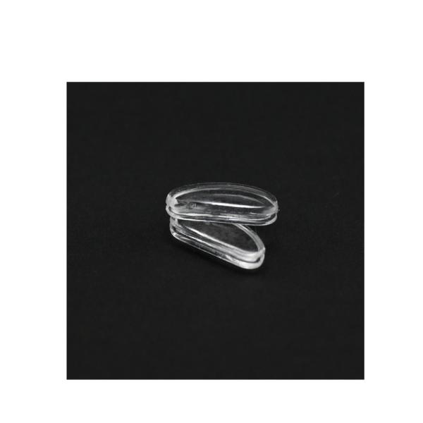 High-Quality Breathable Gel Nose Pads For Long Wear Eyeglasses Comfort Suppliers, Factories