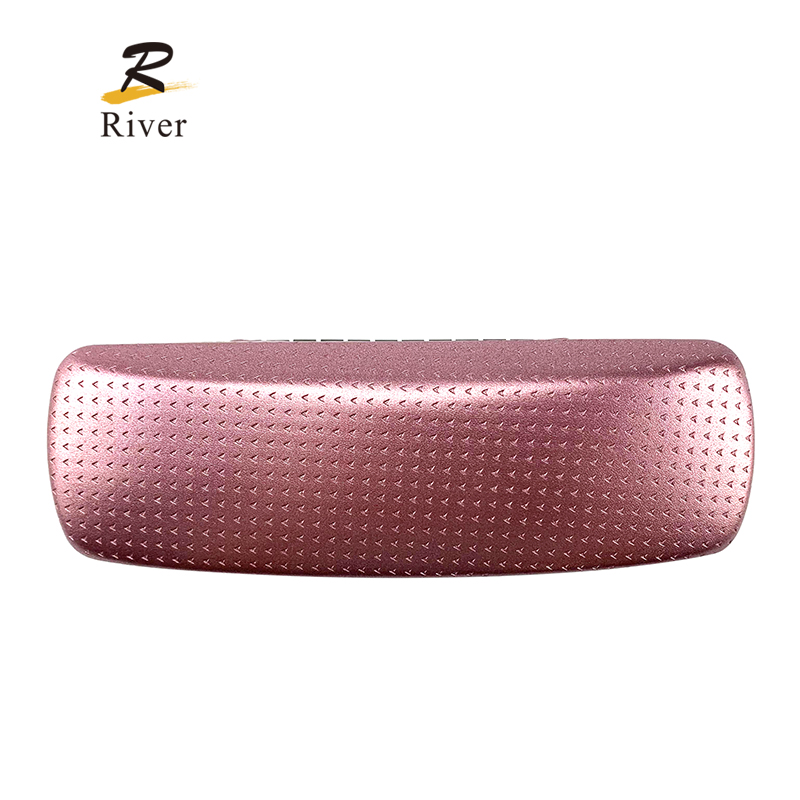 Custom Metal Case RIC203 Sunglasses Packaging Luxury Cases Glasses Wholesale Sunglasses Storage Manufacturers, Supplier