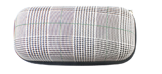 High-Quality EVA Case E875 EVA Zipper Glasses Case Custom Logo Glasses Case Sunglasses Case Hard Shell Factory, Factories