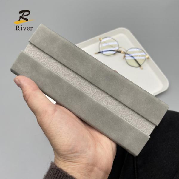 High-Quality Multicolor Glasses Case Handmade With Quality PU Leather Manufacturer, Supplier