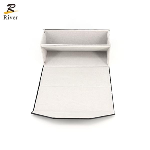 Custom Glasses Storage Case Handmade With Protective Leather Material Supplier, Factory