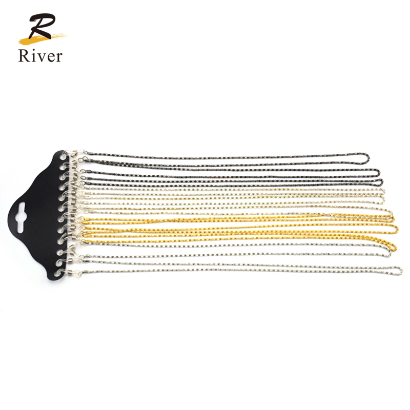 High-Quality Stainless Steel Metal Glasses Chain GC003 Supplier, Factory