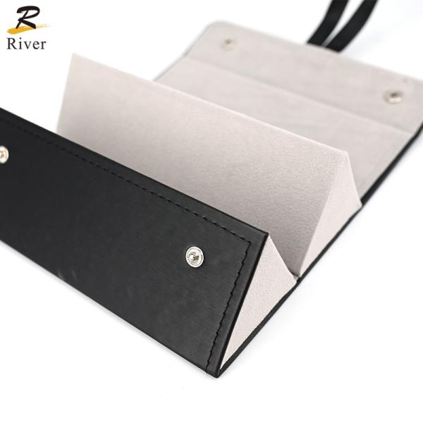 Custom Handmade Solid Pattern Glasses Case For Unique Eyewear Storage Manufacturers, Factory