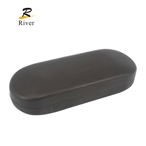 Custom Hard Shell Eyeglass Case - Durable Glasses Storage Box With Logo Suppliers, Factories
